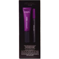 L’Oreal Lip Kit Paint Matte Liquid Lipstick & Lip Liner