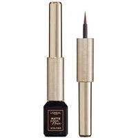 L’Oreal Matte Signature Eyeliner – 03 Brown Signature