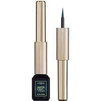 L’Oreal Matte Signature Eyeliner – 04 Emeuraude Signature