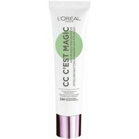 L’Oreal Paris CC C’Est Magic Anti-Redness Skin Enhancer