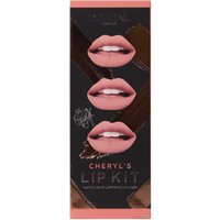 L’Oreal Paris Cheryl’s Lip Kit Matte Liquid Lipstick & Lip Liner