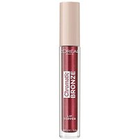 L’Oreal Paris Chromatic Bronze Lip Topper – 04 Red Tonic