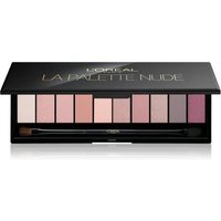 L’Oreal Paris Color Riche Eyeshadow La Palette – Nude Rose