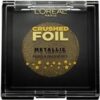 L'Oreal Paris Crushed Foil Metallic Eye Shadow buy online shopping cheap sale