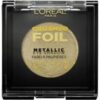 L'Oreal Paris Crushed Foil Metallic Eye Shadow buy online shopping cheap sale