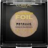 L’Oreal Paris Crushed Foil Metallic Eye Shadow