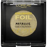 L’Oreal Paris Crushed Foil Metallic Eye Shadow