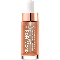 L’Oreal Paris Glow Mon Amour Highlighting Drop – 02 Loving Peach