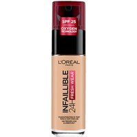 L’Oreal Paris Infallible 24hr Freshwear Liquid Foundation