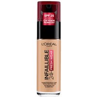 L’Oreal Paris Infallible 24hr Freshwear Liquid Foundation