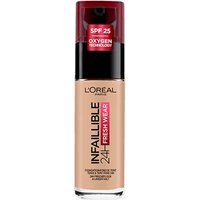 L’Oreal Paris Infallible 24hr Freshwear Liquid Foundation