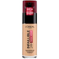 L’Oreal Paris Infallible 24hr Freshwear Liquid Foundation