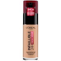 L’Oreal Paris Infallible 24hr Freshwear Liquid Foundation