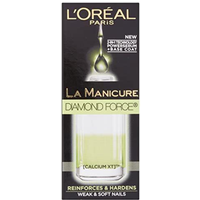 L’Oreal Paris La Manicure Diamond Force Reinforces & Hardens Weak & soft nails