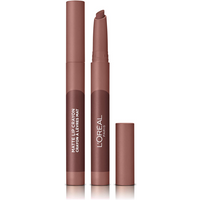 L’Oreal Paris Matte Lip Crayon – 100 Lavender Honey