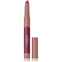 L’Oreal Paris Matte Lip Crayon – 107 Sizzling Sugar