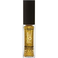 L’Oréal Paris Metallic Lip Gloss Crushed Foil