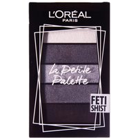 L’Oréal Paris Mini Eyeshadow Palette