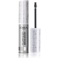 L’Oreal Paris Plump & Set Brow Artist Volumising Brow Gel – 000 Transparent