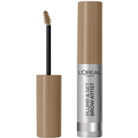 L’Oreal Paris Plump & Set Brow Artist Volumising Brow Gel – 101 Blonde