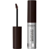L’Oreal Paris Plump & Set Brow Artist Volumising Brow Gel – 109 Ebony