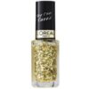 L’Oreal Paris Top Coat Gold Leaf