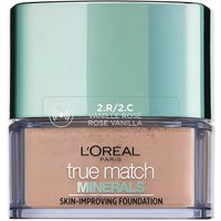 L’Oreal Paris True Match Minerals Foundation