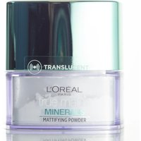 L’Oreal Paris True Match Minerals Mattifying Powder