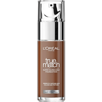 L’Oreal Paris True Match Super-Blendable Foundation – 10.N Cocoa