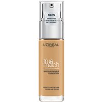 L’Oreal Paris True Match Super-Blendable Foundation – 6.D/6.W Golden Honey