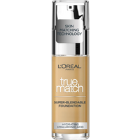 L’Oreal Paris True Match Super-Blendable Foundation – 7.R/7.C Rose Amber