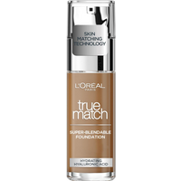 L’Oreal Paris True Match Super-Blendable Foundation – 8.5D/8.5W Toffee
