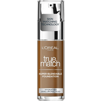 L’Oreal Paris True Match Super-Blendable Foundation – 8.5.D/8.5.W Toffee