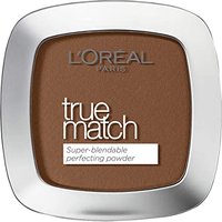 L’Oreal Paris True Match Super-Blendable Perfecting Powder – 10.D/10.W Deep Golden
