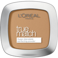 L’Oreal Paris True Match Super-Blendable Perfecting Powder – 7W Cinnamon