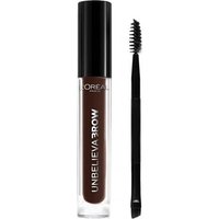 L’Oreal Paris Unbelieva Brow Longwear Brow Gel – 109 Ebony