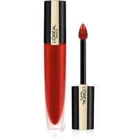 L’Oreal Rouge Signature Lipstick – 138 Honored