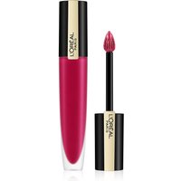 L’Oreal Rouge Signature Matte Lipstick 112 I Represent