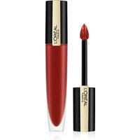 L’Oreal Rouge Signature Matte Lipstick 115 I Am Worth It