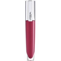 L’Oreal Rouge Signature Plumping Lip Gloss – 416 I Raise
