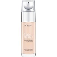 L’Oreal True Match Foundation