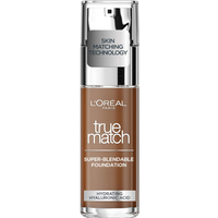 L’Oreal True Match Super-Blendable Foundation – 9.D/9.W Sienna