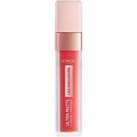 L’Oreal Ultra Matte Liquid Lipstick Les Chocolats – 824 Guava Gush