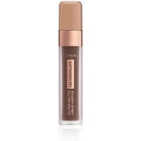 L’Oreal Ultra Matte Liquid Lipstick Les Chocolats – 852 Box of Chocolates