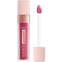 L’Oreal Ultra Matte Liquid Lipstick Les Macarons – 820 Praline de Paris