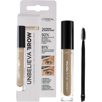 L’Oreal Unbeliva Brow Longwear Brow Gel – 102 Cool Blonde