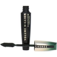 L’Oreal Volume Million Lashes Green Eyes Mascara – Black Emerald