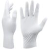 Latex Gloves - Powder Free ~ Medium (100) buy online shopping cheap sale