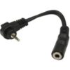 Leaded 2.5mm Stereo to 3.5mm Stereo Adapter buy online shopping cheap sale