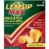 Lemsip - Max Cold & Flu Lemon (5) buy online shopping cheap sale